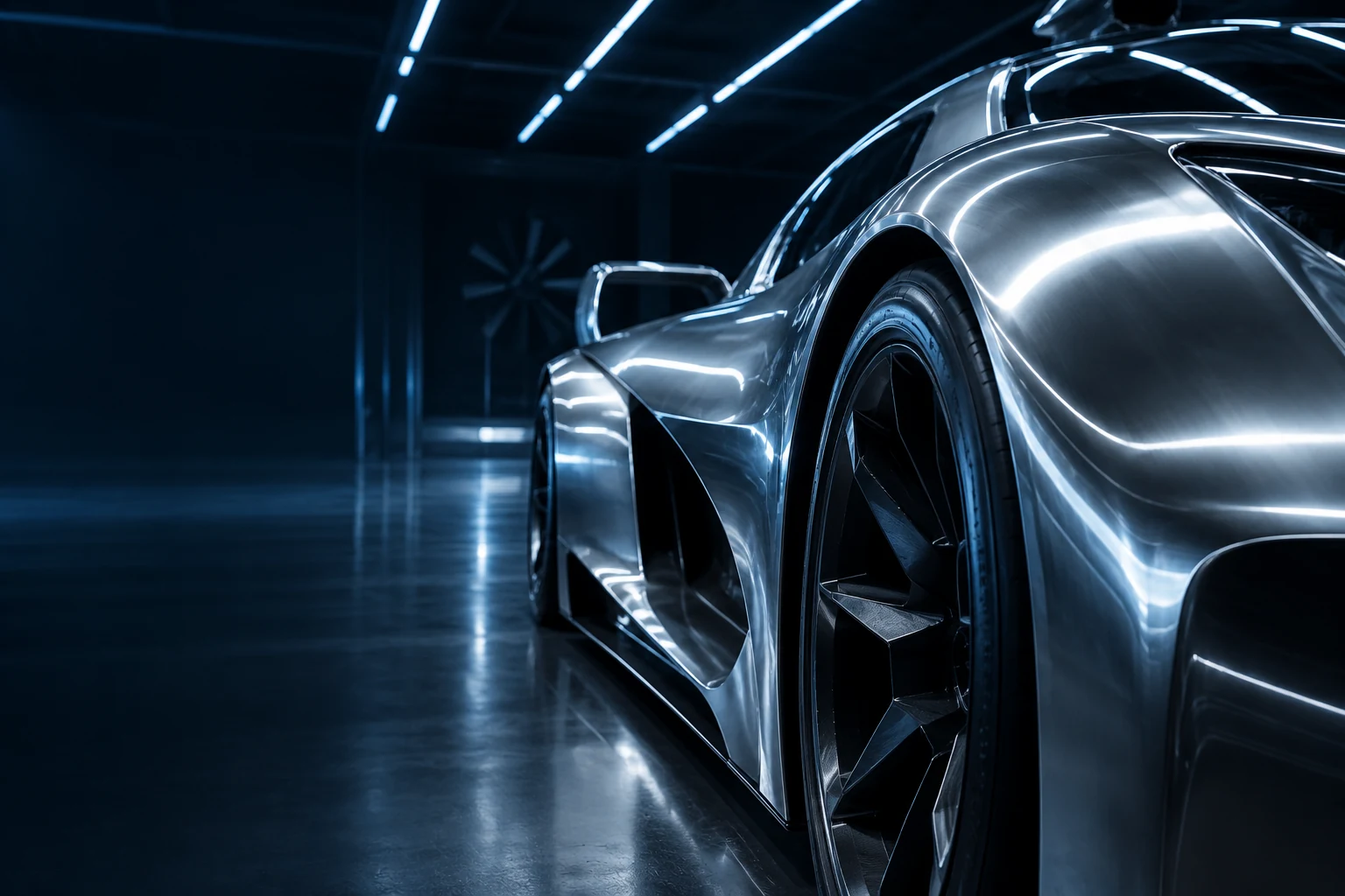 Conceptual automotive engineering environment